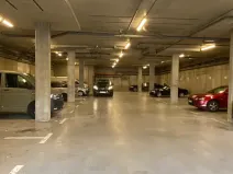 Prodej garážového stání, Brno, U Leskavy, 18 m2