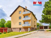 Prodej bytu 3+kk, Jindřichův Hradec - Jindřichův Hradec IV, Jakubská, 55 m2