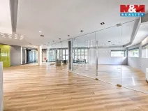 Pronájem kanceláře, Olomouc, Horní náměstí, 208 m2