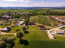 Prodej pozemku pro bydlení, Plzeň, Vlkýšská náves, 1704 m2