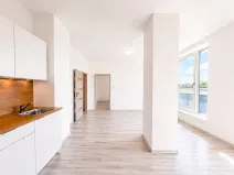 Pronájem bytu 2+kk, Milovice - Mladá, Slepá, 50 m2