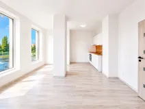 Pronájem bytu 2+kk, Milovice - Mladá, Slepá, 50 m2