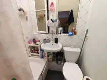 Pronájem bytu 1+kk, Praha - Vršovice, Orelská, 26 m2