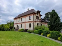 Prodej kanceláře, Třinec, Husova, 360 m2