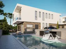 Prodej vily, Pafos, Kypr, 121 m2