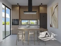 Prodej vily, Pafos, Kypr, 121 m2