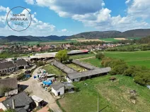 Pronájem komerční, Lomnička, 1462 m2