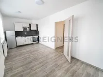 Pronájem bytu 1+kk, Brno, Poděbradova, 29 m2