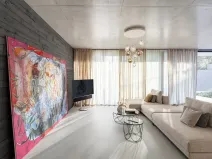 Prodej vily, Praha - Troja, Trojská, 166 m2