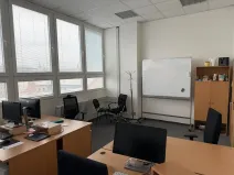 Pronájem kanceláře, Brno, Cejl, 120 m2