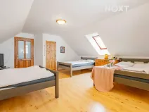 Prodej rodinného domu, Horní Stropnice, 360 m2