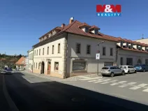 Pronájem kanceláře, Brandýs nad Labem-Stará Boleslav - Brandýs nad Labem, Petra Jilemnického, 10 m2