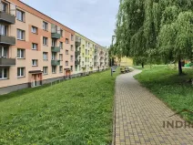 Prodej bytu 3+1, Nový Jičín, Dlouhá, 74 m2