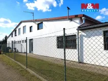 Prodej obchodního prostoru, Kly - Krauzovna, 972 m2