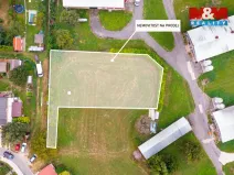 Prodej pozemku pro bydlení, Dolní Újezd, 1349 m2