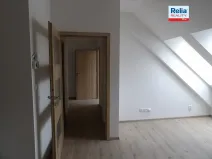 Pronájem bytu 2+kk, Liberec, Na Poříčí, 37 m2