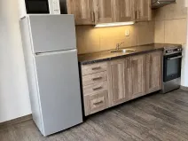 Pronájem bytu 1+kk, Praha - Košíře, Vrchlického, 27 m2