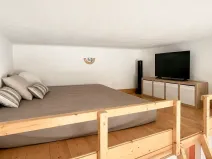 Pronájem bytu 1+kk, Praha - Košíře, Vrchlického, 27 m2
