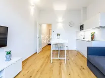 Pronájem bytu 1+kk, Praha - Veleslavín, Na dračkách, 29 m2