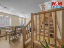 Prodej rodinného domu, Netvořice, Neveklovská, 90 m2