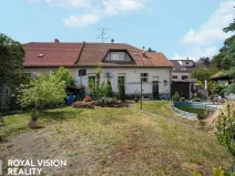 Prodej rodinného domu, Kyjov, Tyršova, 130 m2