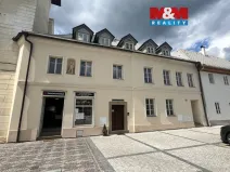 Prodej bytu 3+kk, Bělá pod Bezdězem, Masarykovo náměstí, 95 m2