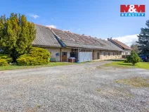 Prodej zemědělské usedlosti, Stračov, 200 m2