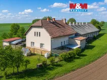 Prodej zemědělské usedlosti, Stračov, 200 m2
