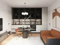 Pronájem bytu 2+kk, Praha - Vršovice, Košická, 52 m2