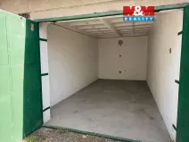 Prodej garáže, Slaný, Ouvalova, 19 m2