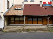 Prodej atypického bytu, Olomouc - Svatý Kopeček, nám. Sadové, 70 m2