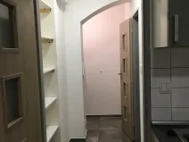 Pronájem bytu 1+kk, Brno, Křenová, 20 m2