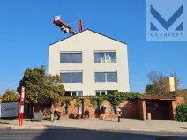 Prodej kanceláře, Hostivice, Čsl. armády, 54 m2