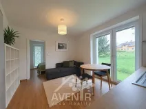 Pronájem bytu 2+kk, Jablonec nad Nisou, U Pošty, 33 m2