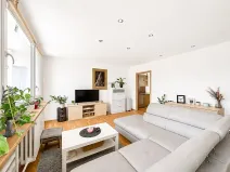 Prodej bytu 3+1, Praha - Komořany, Za sídlištěm, 68 m2