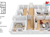Prodej rodinného domu, Lipová-lázně - Horní Lipová, 290 m2