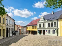 Prodej obchodního prostoru, Třebíč, Hasskova, 258 m2