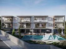Prodej bytu 2+1, Pafos, Kypr, 79 m2