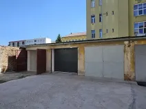 Pronájem garáže, Brno, Rybníček, 18 m2