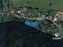 Prodej podílu pozemku pro bydlení, Město Albrechtice, 1166 m2
