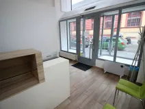 Pronájem obchodního prostoru, Praha - Vinohrady, Budečská, 117 m2