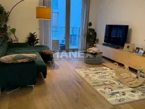 Pronájem bytu 2+kk, Praha - Karlín, Křižíkova, 66 m2
