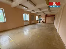 Pronájem obchodního prostoru, Děčín, Ústecká, 81 m2