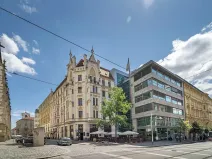 Pronájem obchodního prostoru, Brno, Jakubské náměstí, 292 m2
