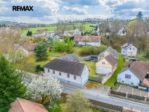 Prodej rodinného domu, Kamýk nad Vltavou, 363 m2