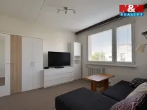 Pronájem bytu 2+kk, Hradec Králové - Nový Hradec Králové, Brožíkova, 34 m2
