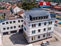 Pronájem bytu 2+kk, Veselí nad Lužnicí, Třída Čs. armády, 89 m2