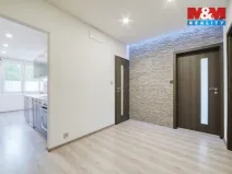 Prodej bytu 2+1, Tachov, Bělojarská, 56 m2
