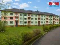 Prodej bytu 3+1, Hranice, Vítězná, 63 m2