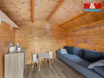 Prodej zahrady, Děčín, Kamenická, 698 m2